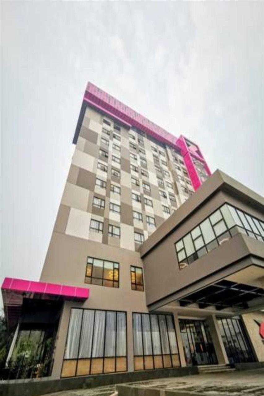 The Zuri Dumai Hotel Buitenkant foto