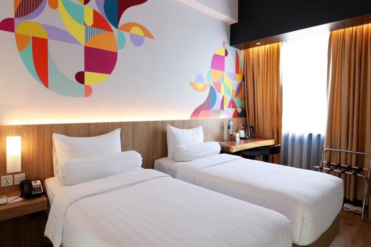 The Zuri Dumai Hotel Buitenkant foto