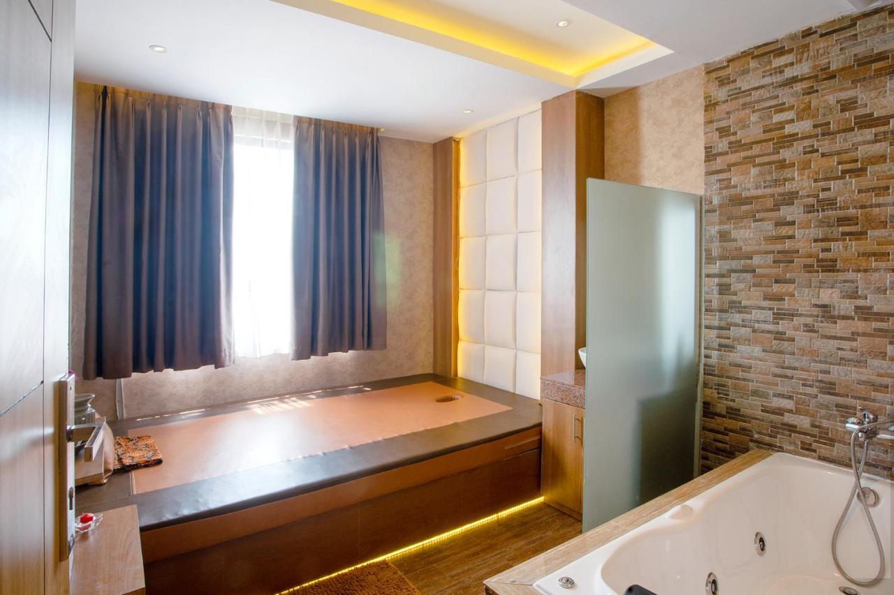 The Zuri Dumai Hotel Buitenkant foto