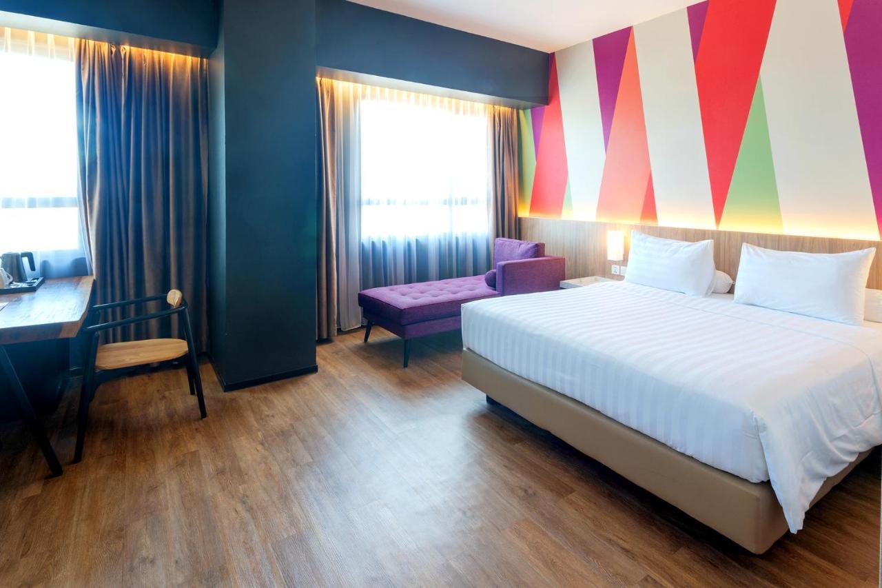 The Zuri Dumai Hotel Buitenkant foto