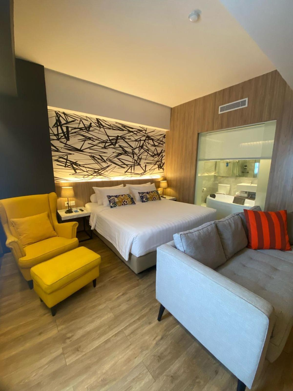 The Zuri Dumai Hotel Buitenkant foto