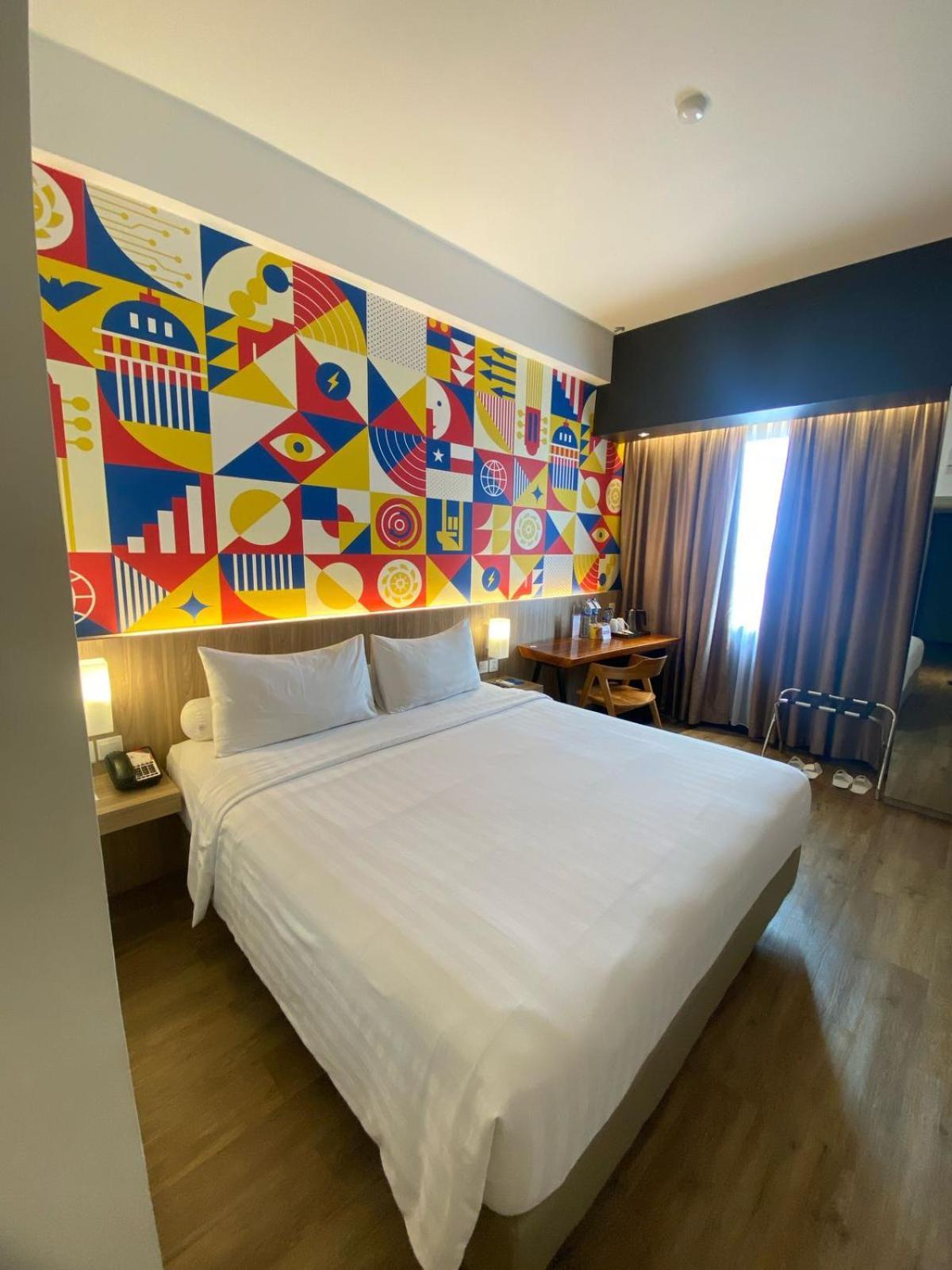 The Zuri Dumai Hotel Buitenkant foto