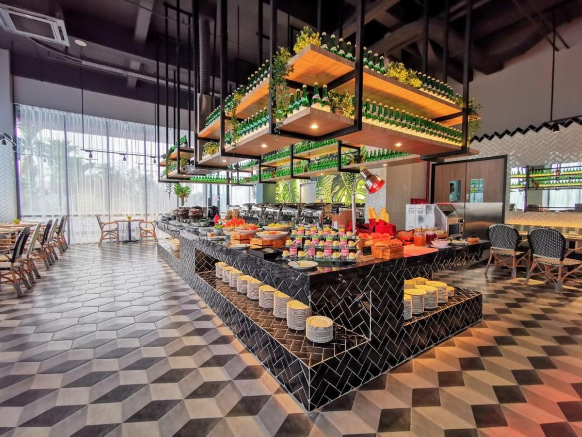 The Zuri Dumai Hotel Buitenkant foto
