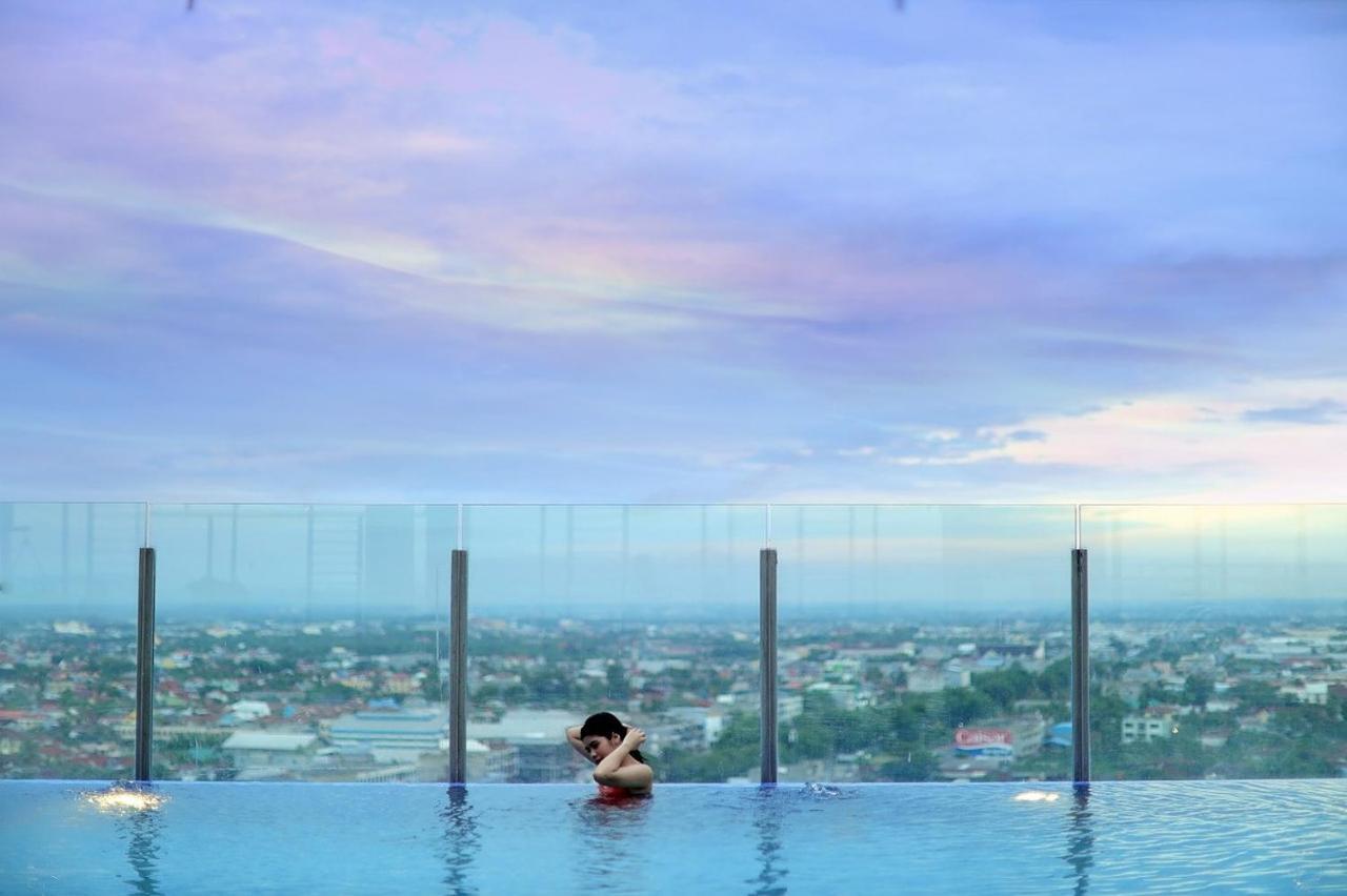 The Zuri Dumai Hotel Buitenkant foto