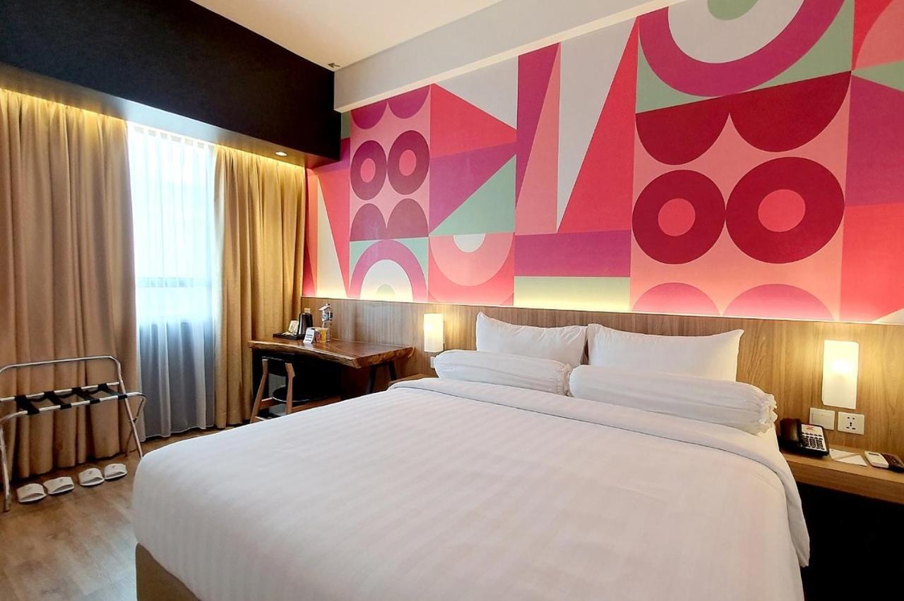 The Zuri Dumai Hotel Buitenkant foto
