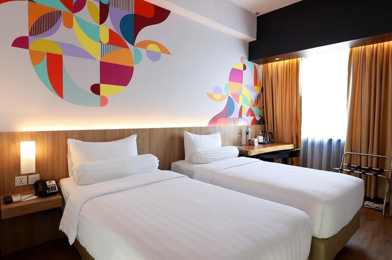 The Zuri Dumai Hotel Buitenkant foto